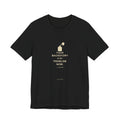 Your Backstory Is My Problem Now — Game Master T-Shirt