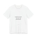 Blame the Dice. I'm Just the Messenger. — Dice T-Shirt