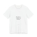 Rolled a 1. Committed Anyway. — Crit Fail T-Shirt